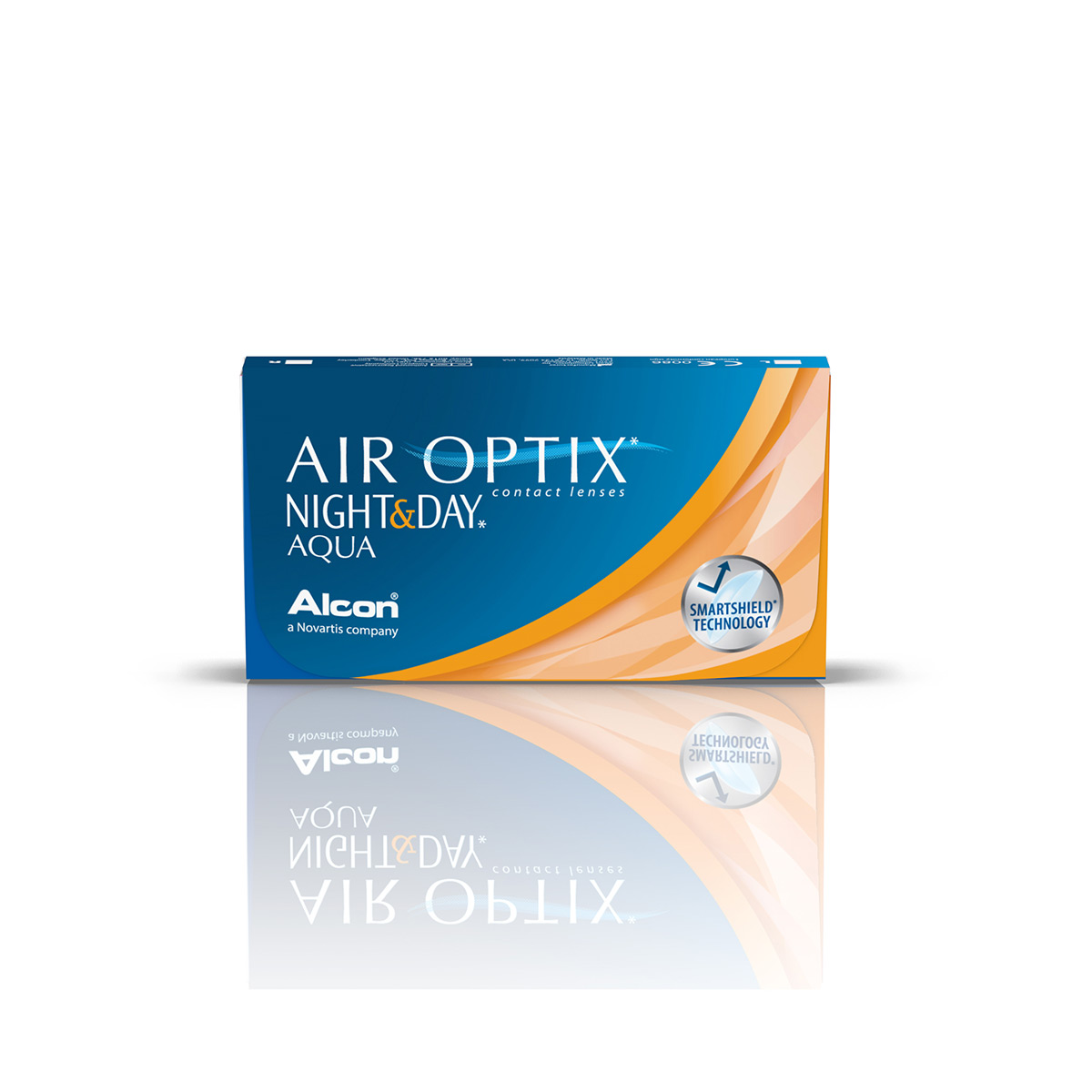 Air Optix Night and Day - 6 pack
