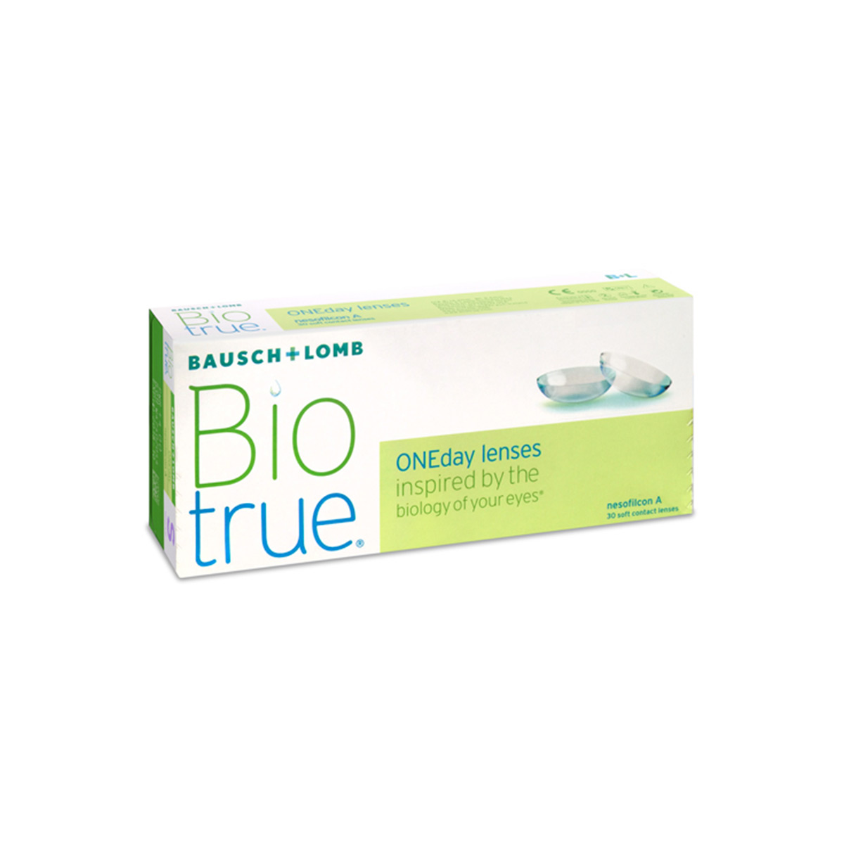 Biotrue ONEday - 30 pack