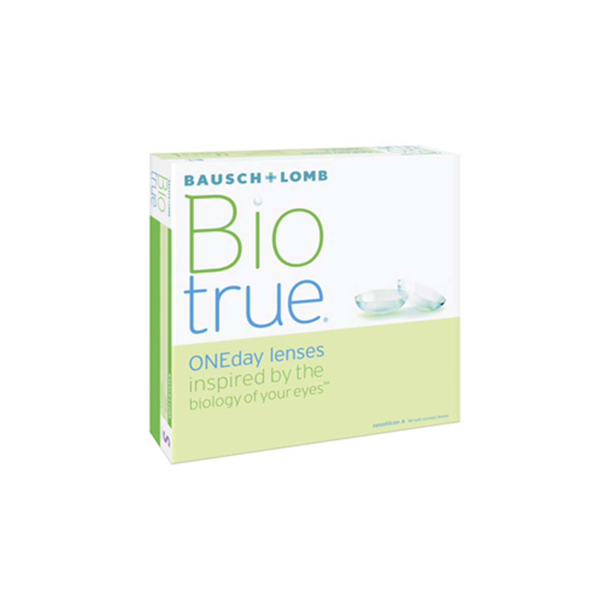 Biotrue ONEday - 90 pack