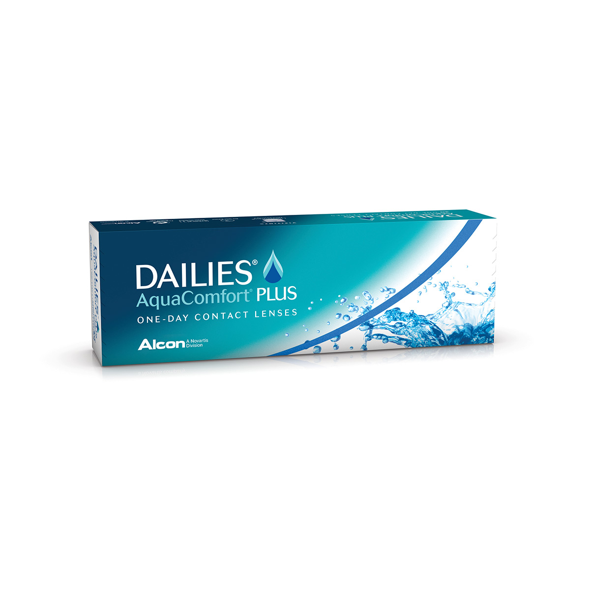 DAILIES AquaComfort Plus - 30 pack