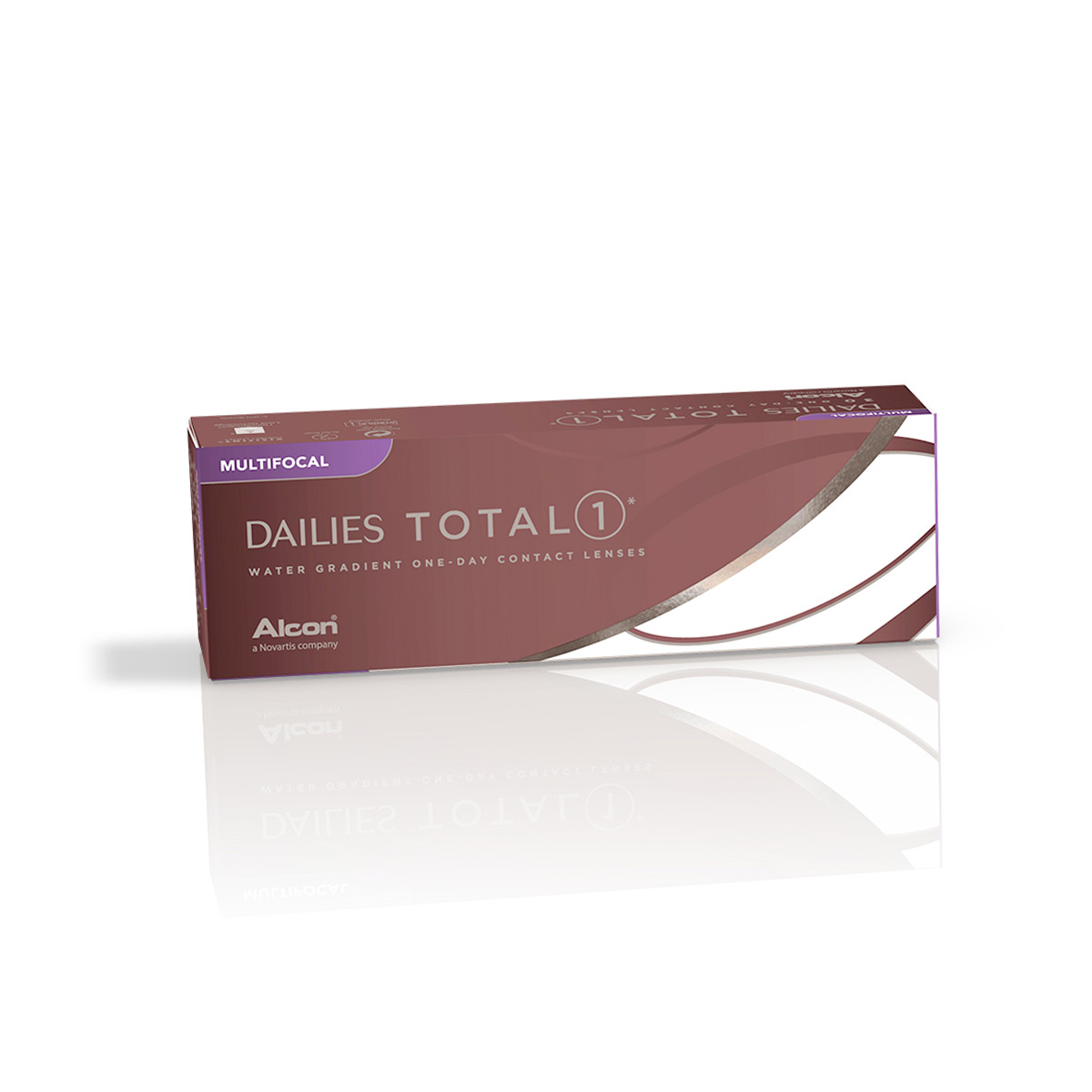 DAILIES Total1 Multifocal - 30 pack