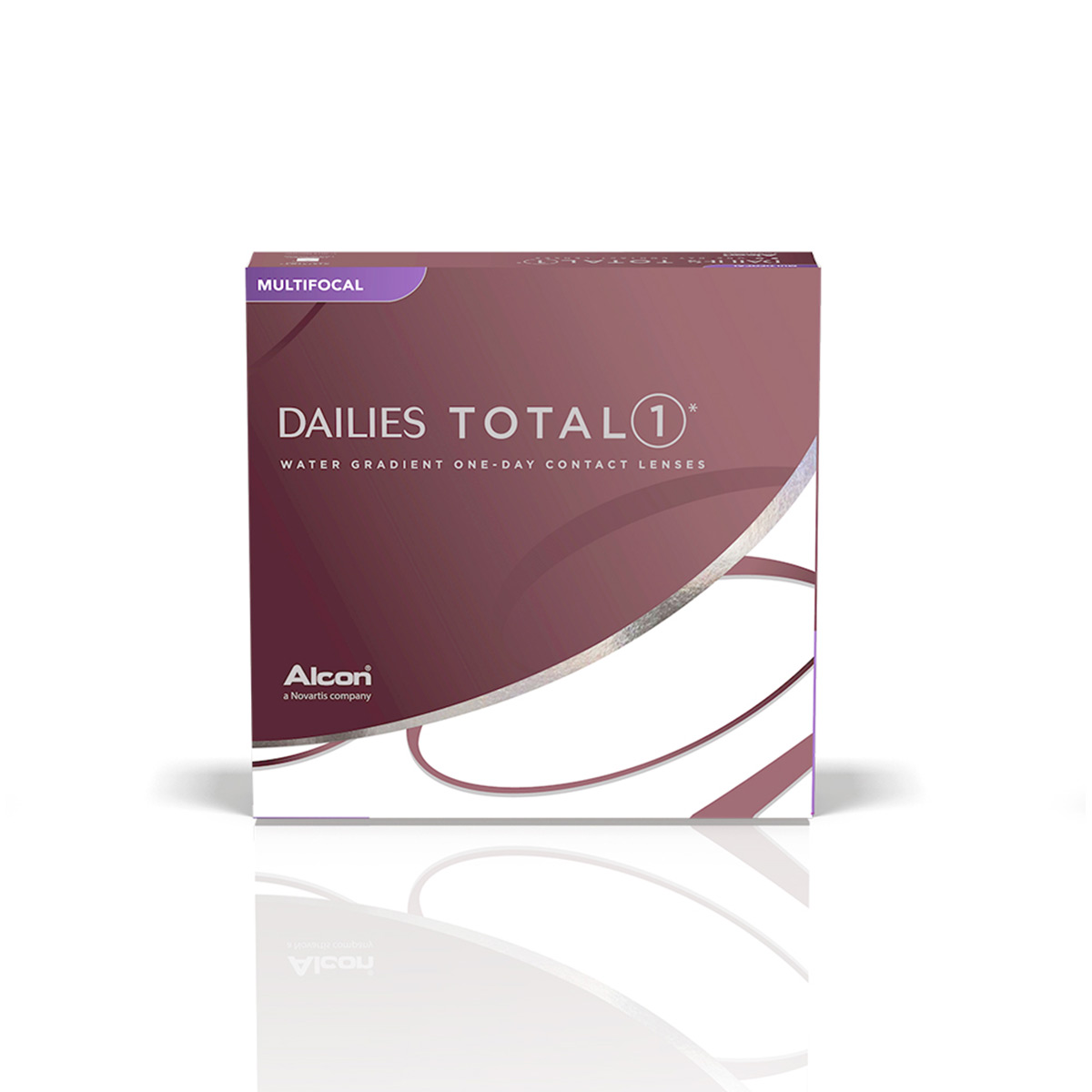 DAILIES Total1 Multifocal - 90 pack
