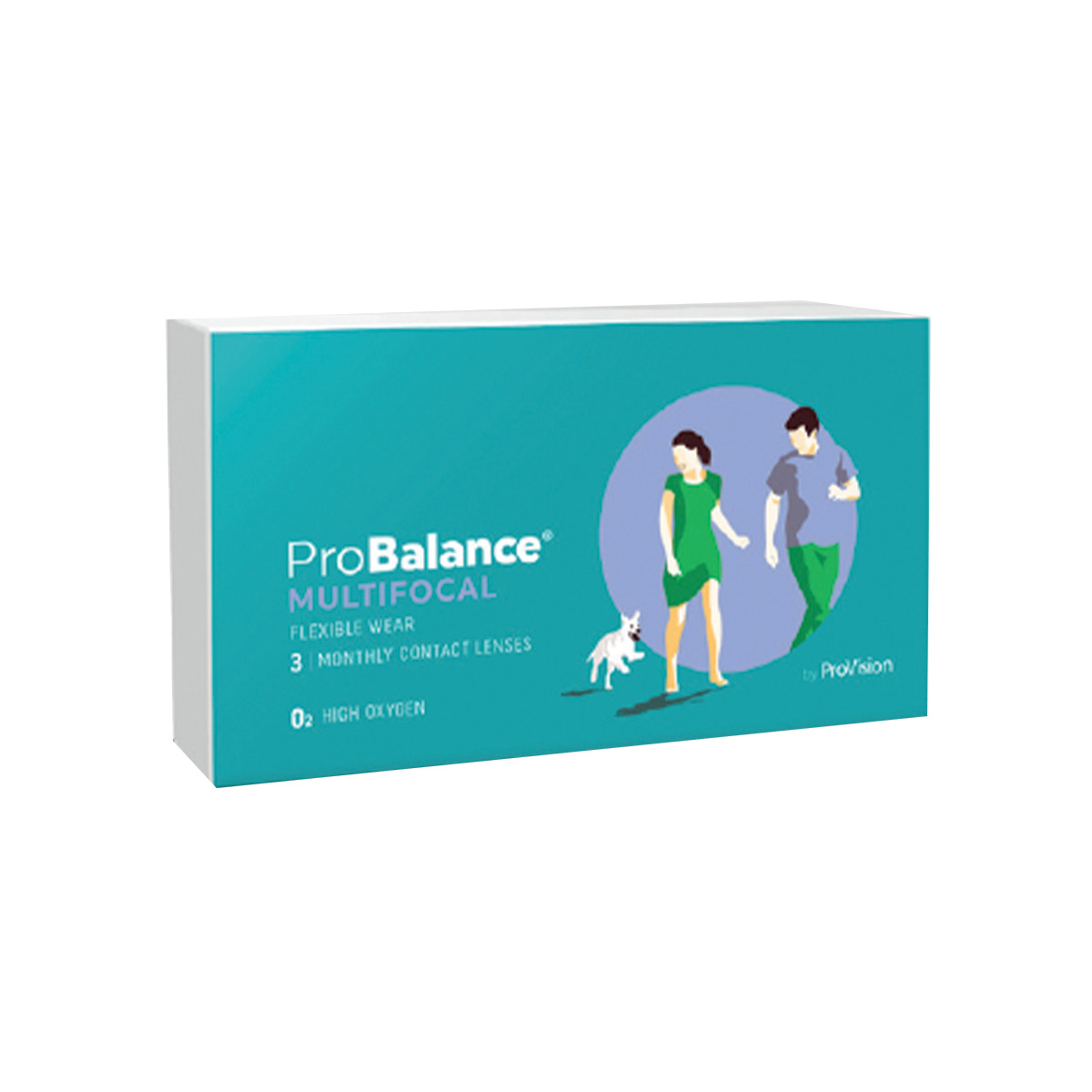 ProBalance Multifocal - 3 pack