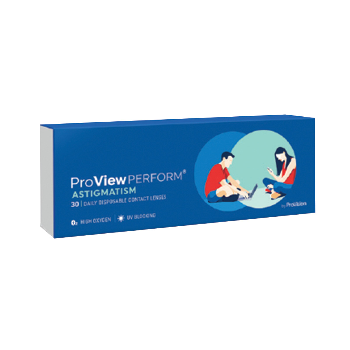 ProView Perform Astigmatism - 30 pack