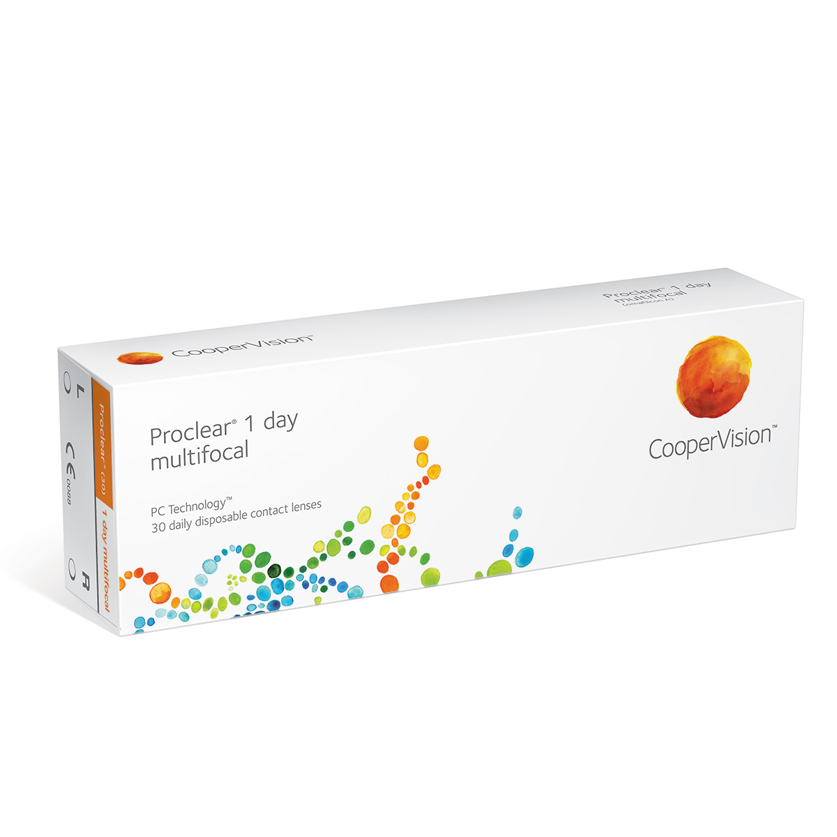 Proclear 1-Day Multifocal - 30 pack
