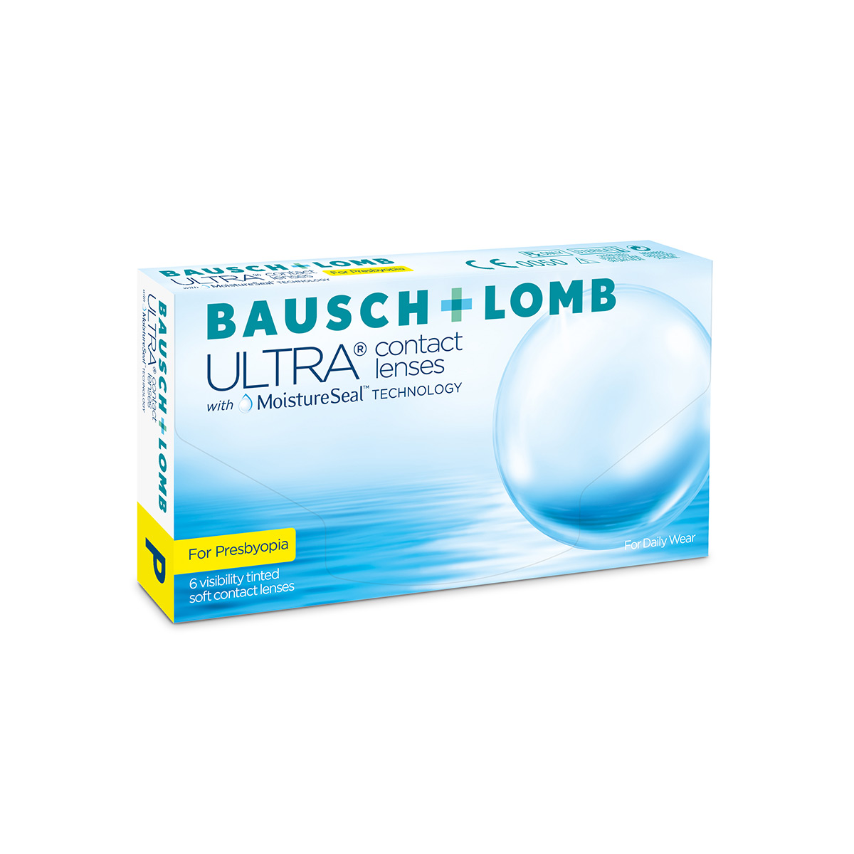 Ultra for Presbyopia - 6 pack