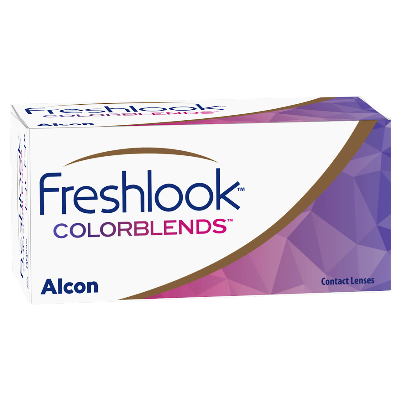 Freshlook ColourBlends - 6 pack