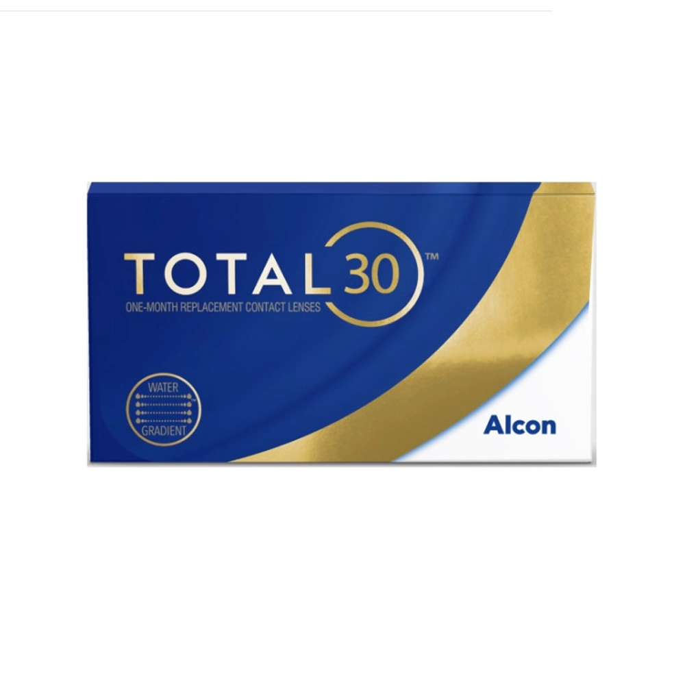 Total 30 - 3 pack