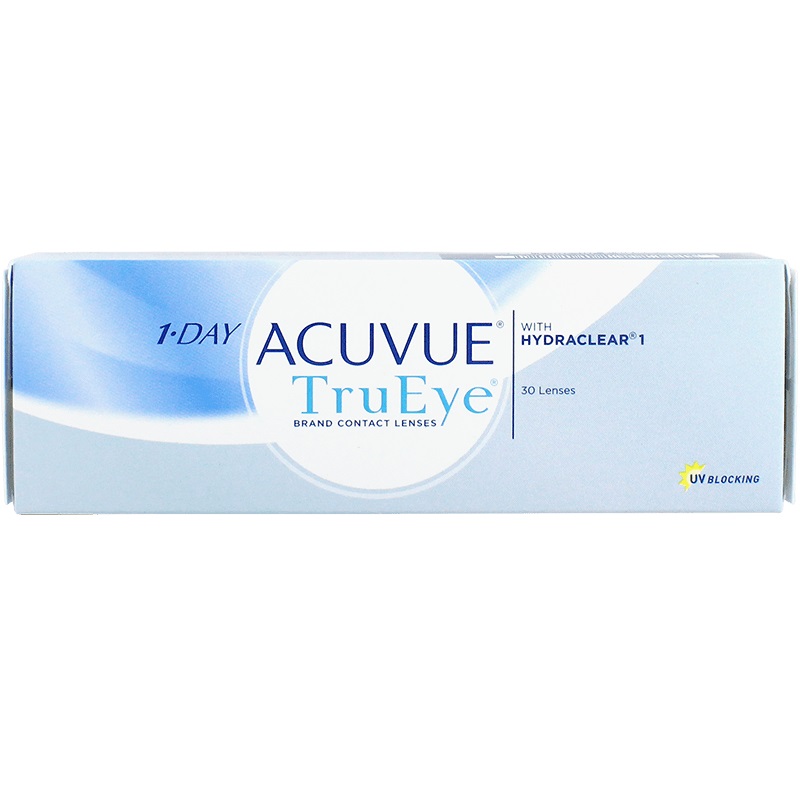 1-Day AcuVue TruEye - 30 pack