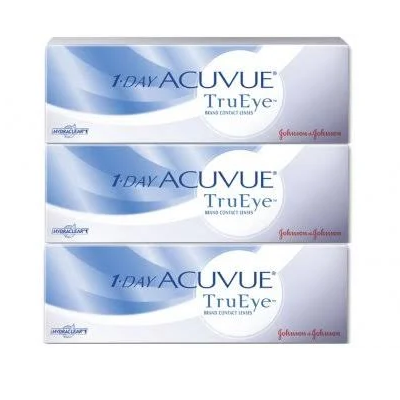 1-Day AcuVue TruEye - 90 pack