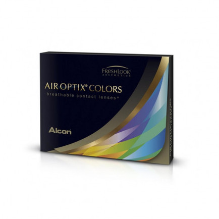 Air Optix Aqua Colours - 2 pack
